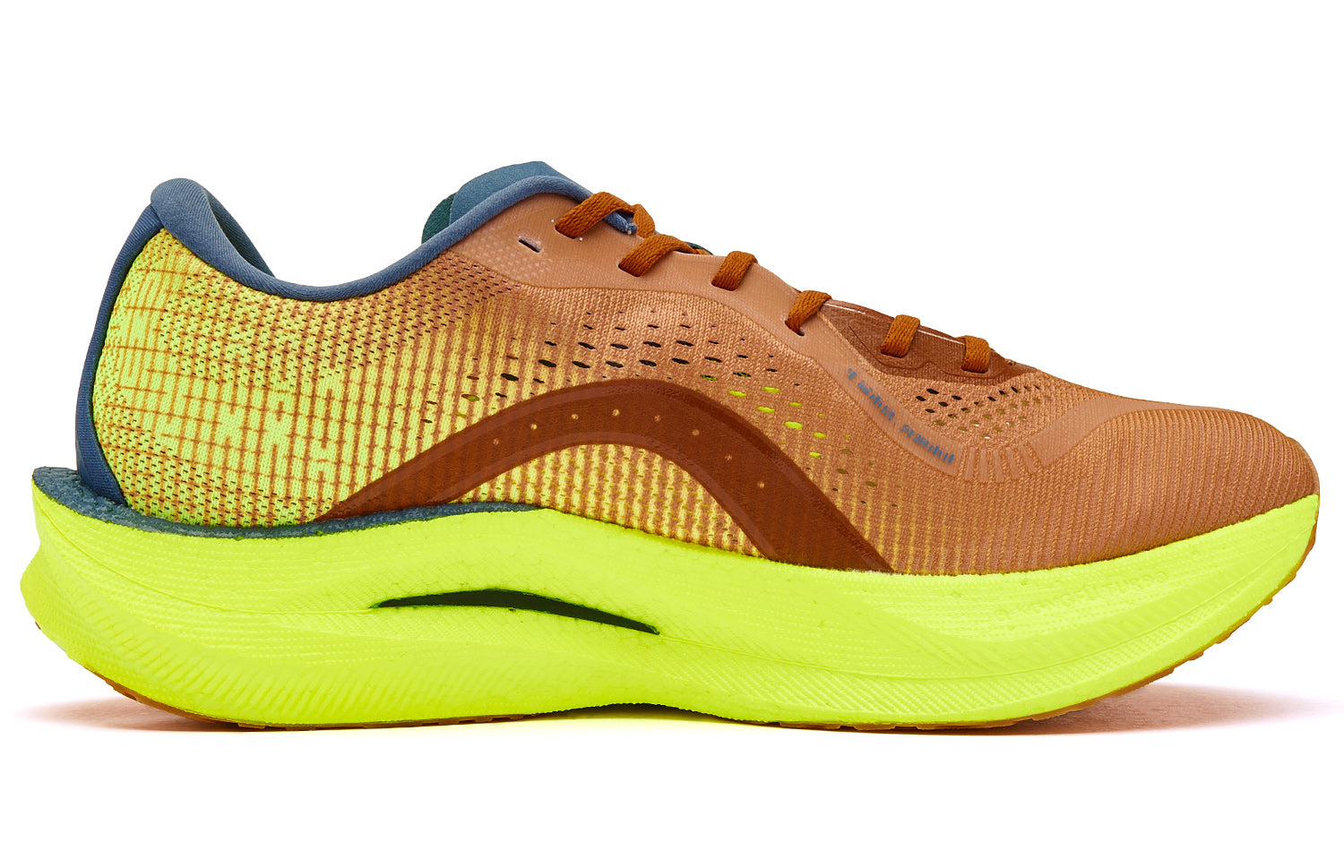 QIAODAN Wind-Running 2.0 Running Shoes 'Bright Yellow'