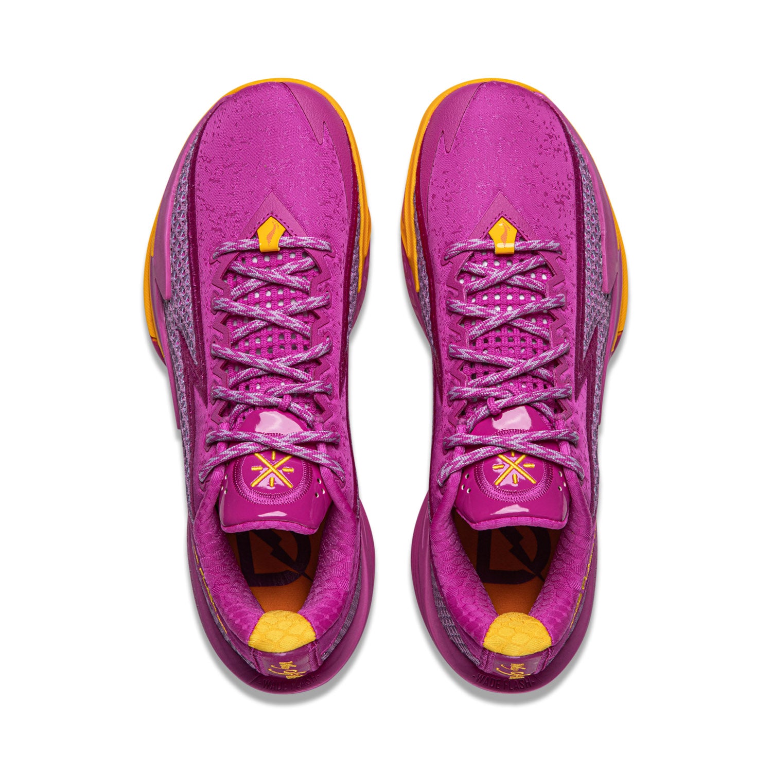 LiNing Flash 2 'Purple'