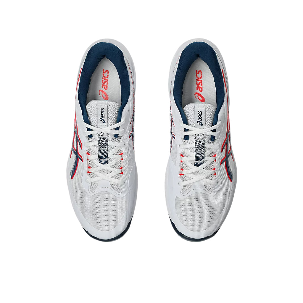 ASICS NETBURNER BALLISTIC FF 4 'White Grey'