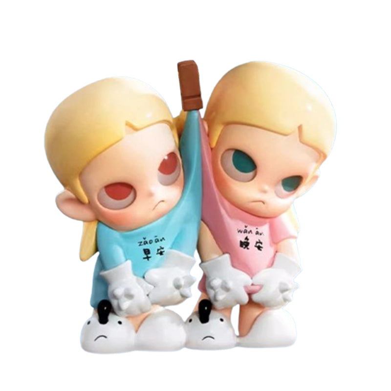 POP MART Zsiga Little Twin Stars Collection 3 Mystery Boxes - Kicksown store