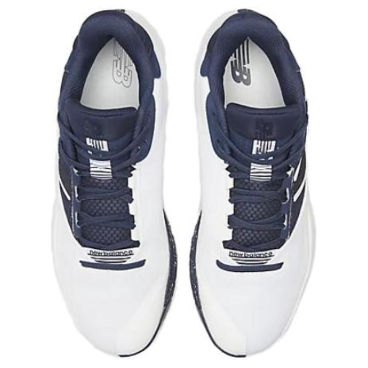 New Balance Two Wxy V4 Optic White Team Navy