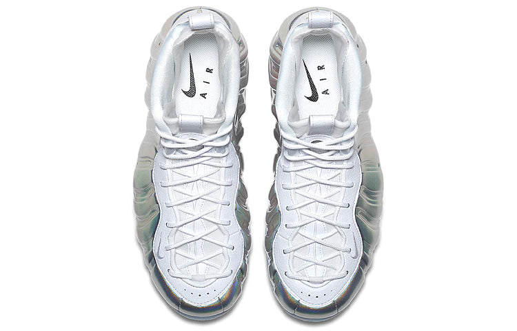 Nike Air Foamposite One 'Chrome' Women's
