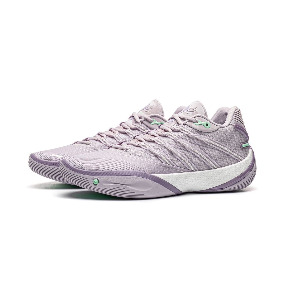 LiNing Wade Shadow 8 'Cloud Purple'