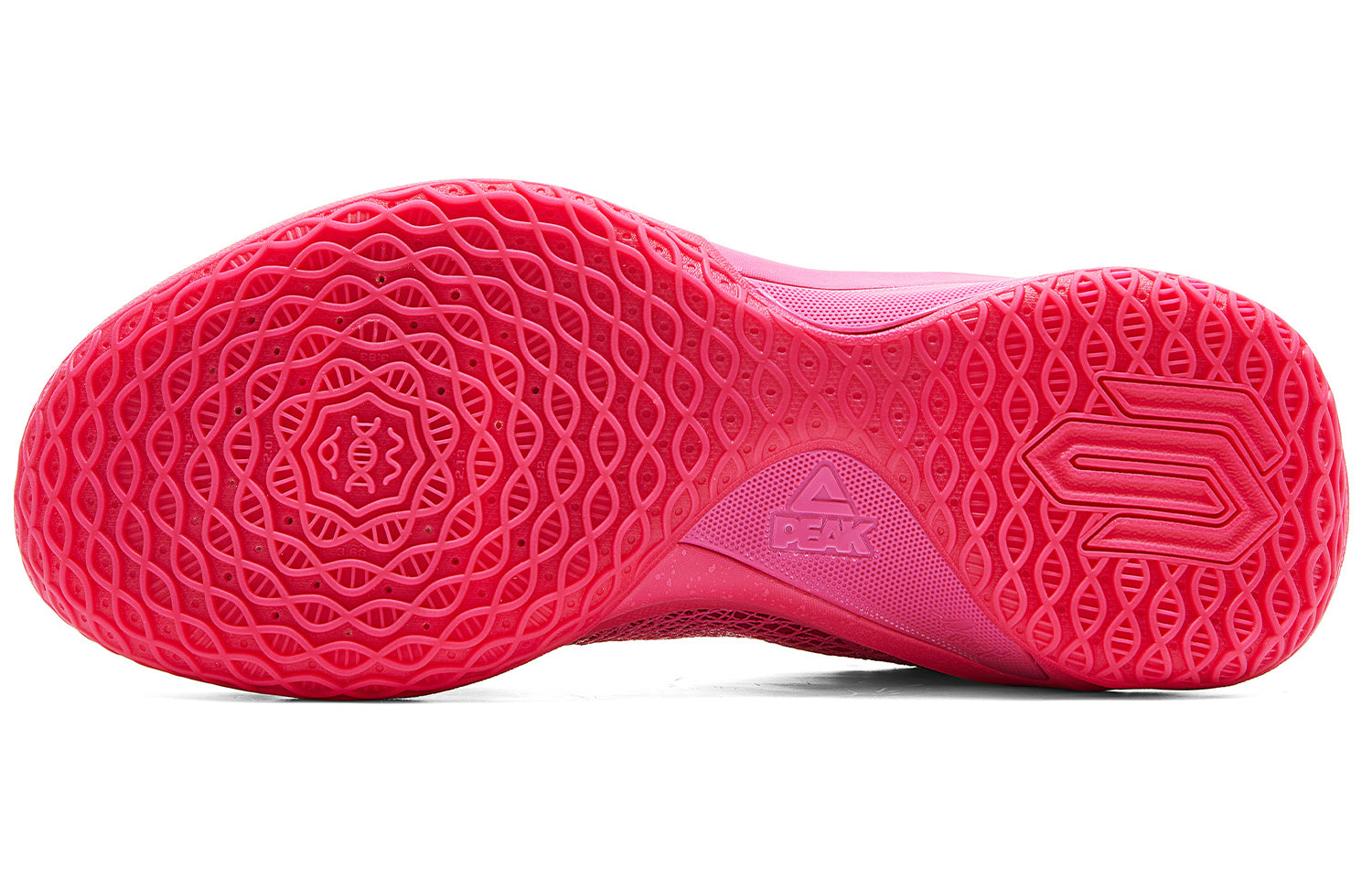 PEAK AW Talent 2 Andrew Wiggins ‘Rose Red'