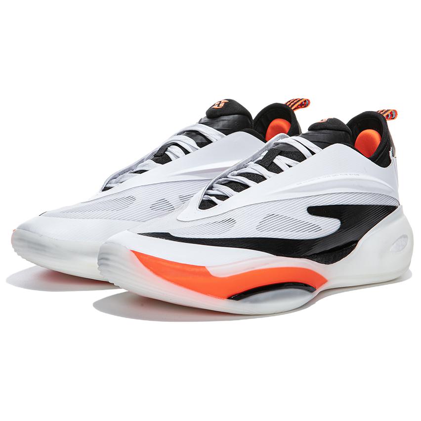 Erke Qian Xun 2.0 'White Black'