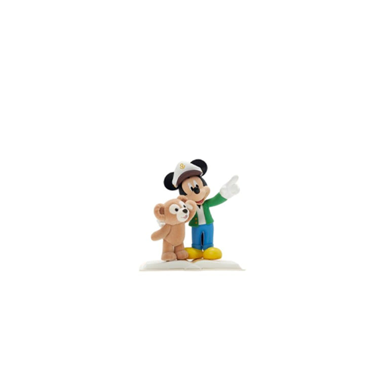 POPMART x Disney Duffy Figurine Collaborative Edition Blind Box