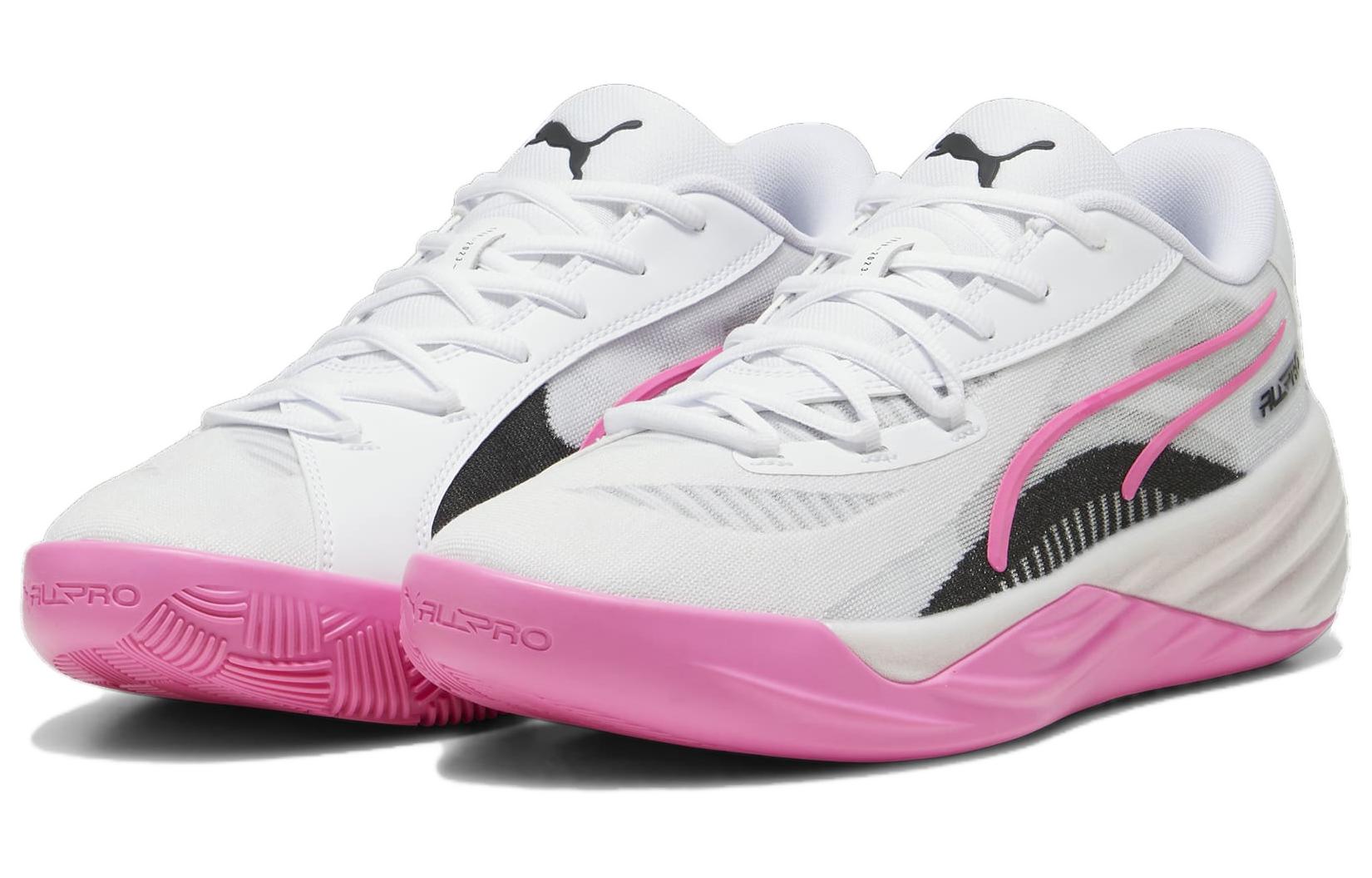 PUMA All Pro Nitro Poison Pink