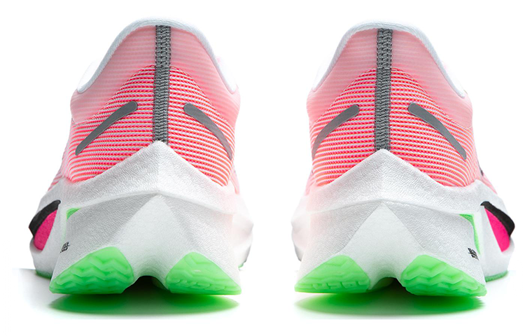 LiNing Feidian 4 Challenger Running Shoes 'Pink Orange' - Kicksown store