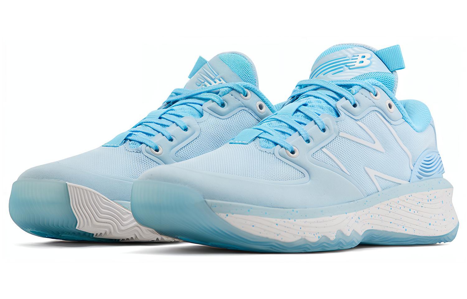 New Balance Hesi Low Bright Sky