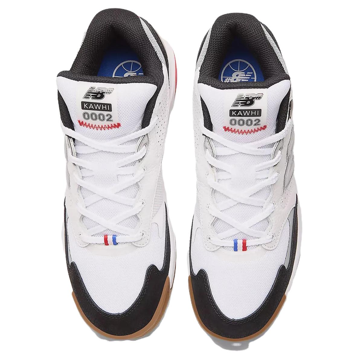 New Balance Kawhi 4 Tiago Lemos X Kawhi Leonard White Black