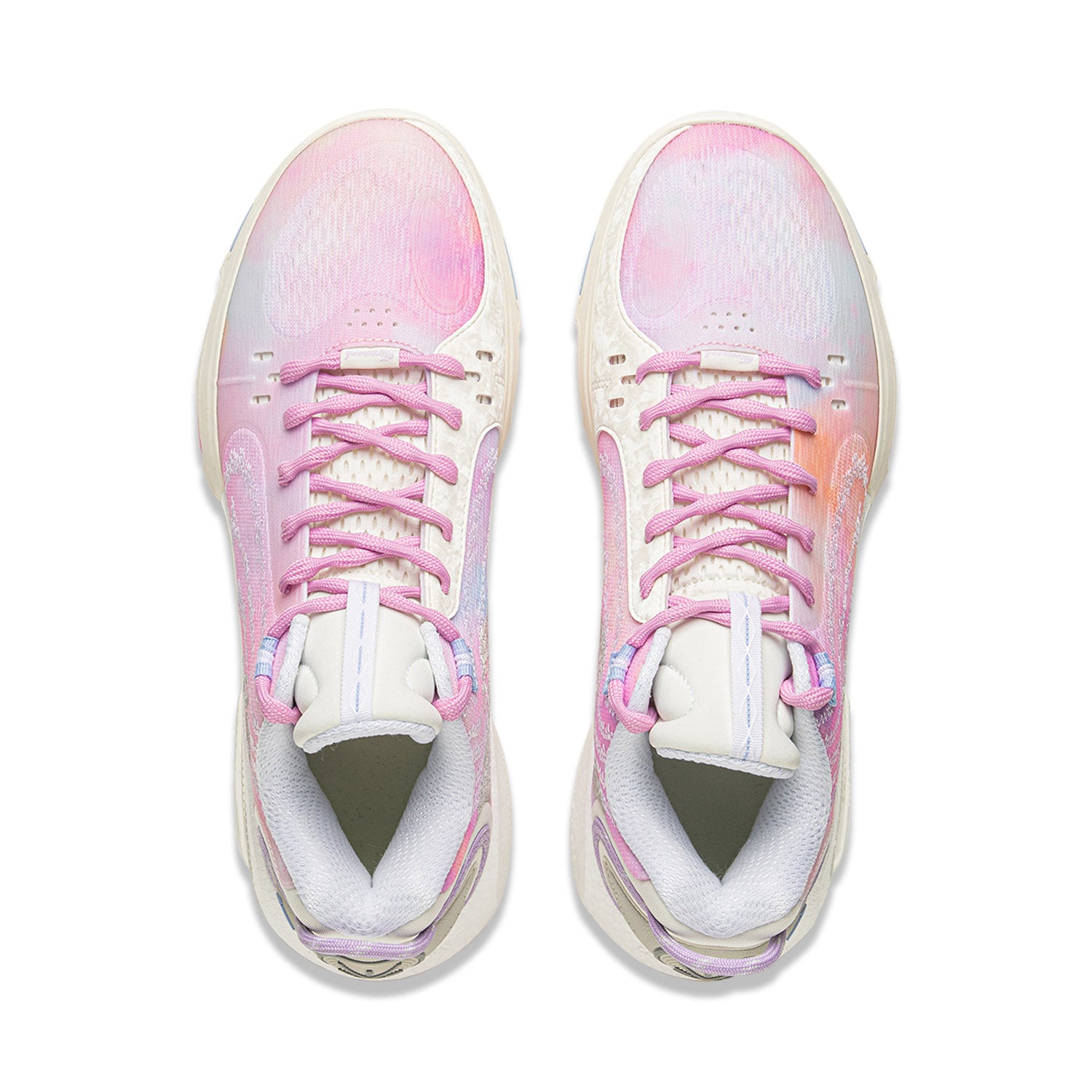 LiNing Wade Shadow 7 'Pink Purple'