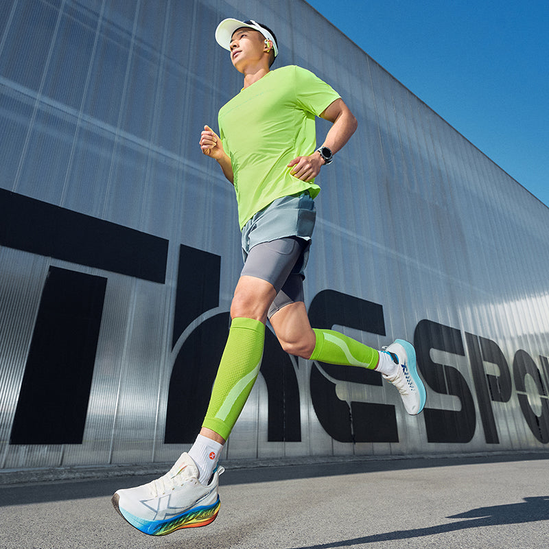 Xtep 2000km 5.0 Running Shoes 'Campus Blue'