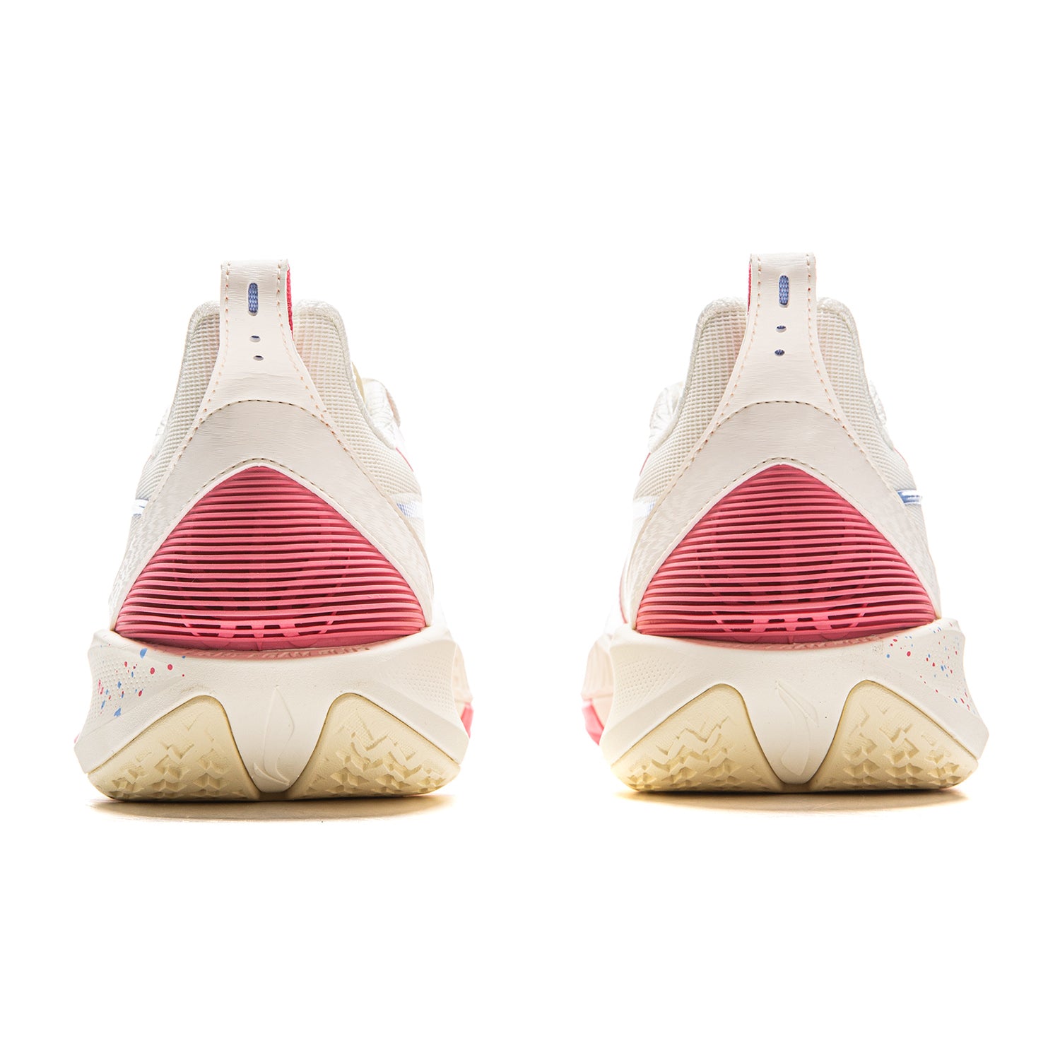 LiNing SpeedLing2 v2 'White Pink' - Kicksown store