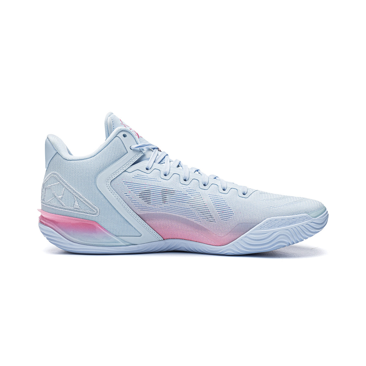 LiNing Liren 7 'Blue Pink' Launch Time: Oct 1st