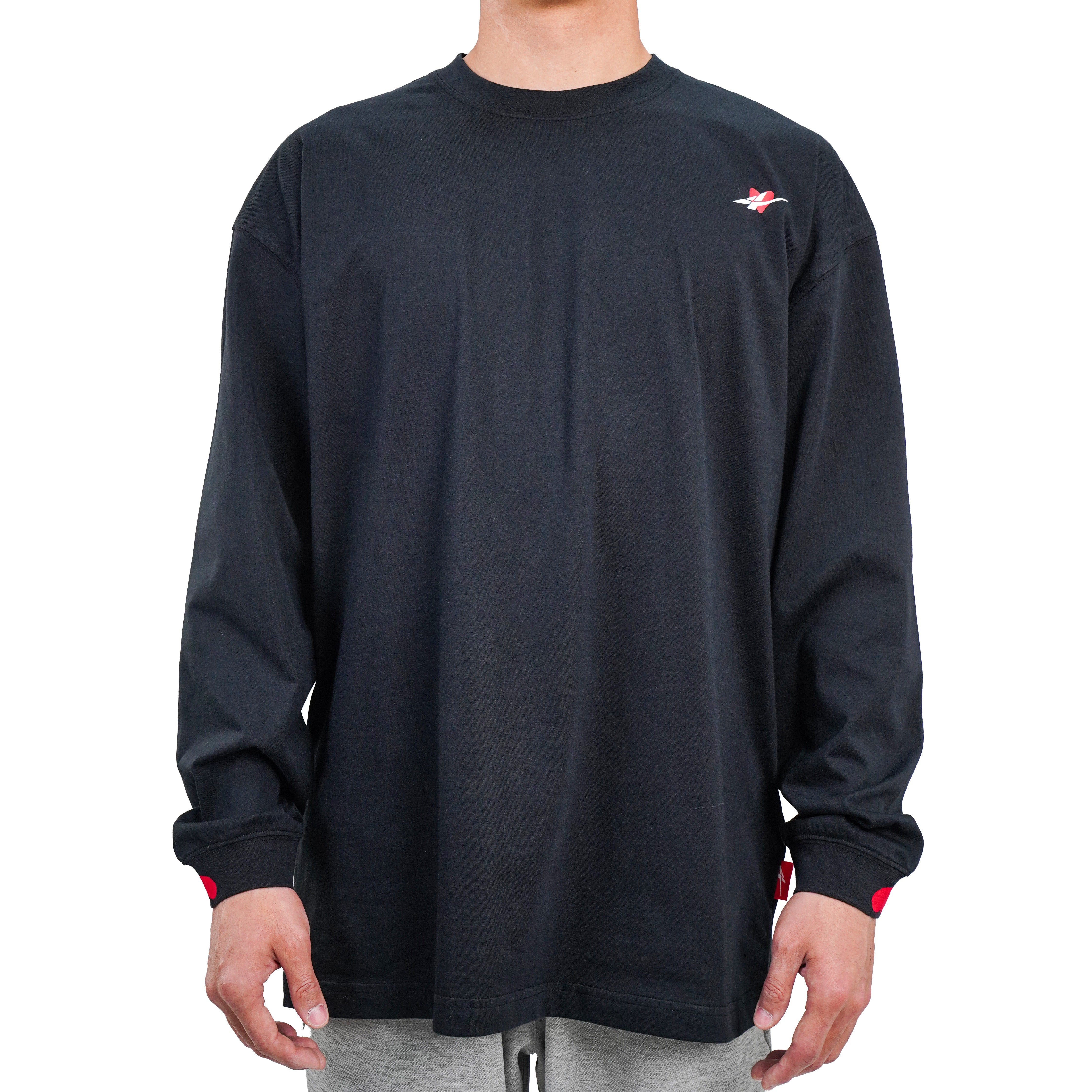 SPO ALLDAY DryLite Long Sleeve Tee Brave Heart