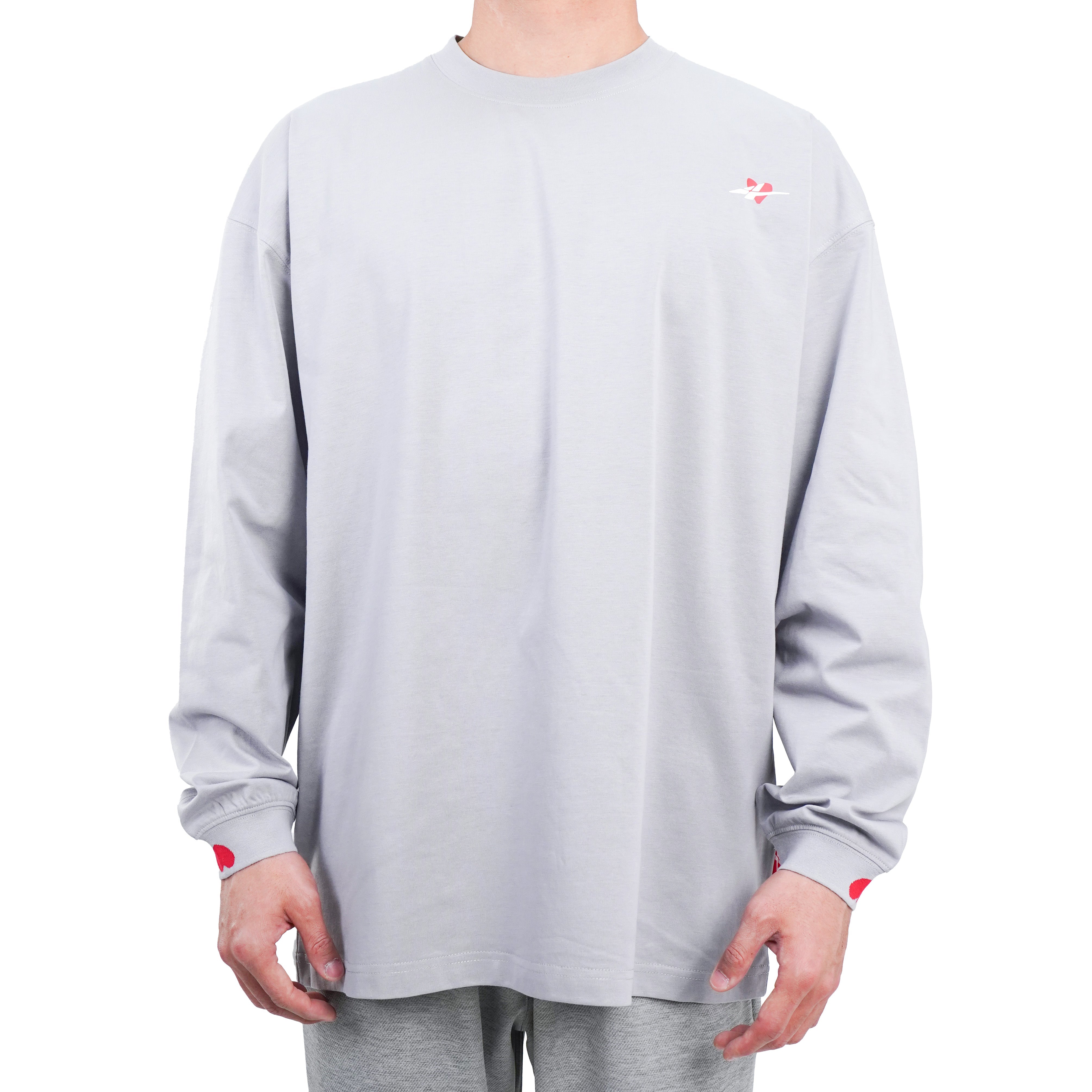 SPO ALLDAY DryLite Long Sleeve Tee Brave Heart