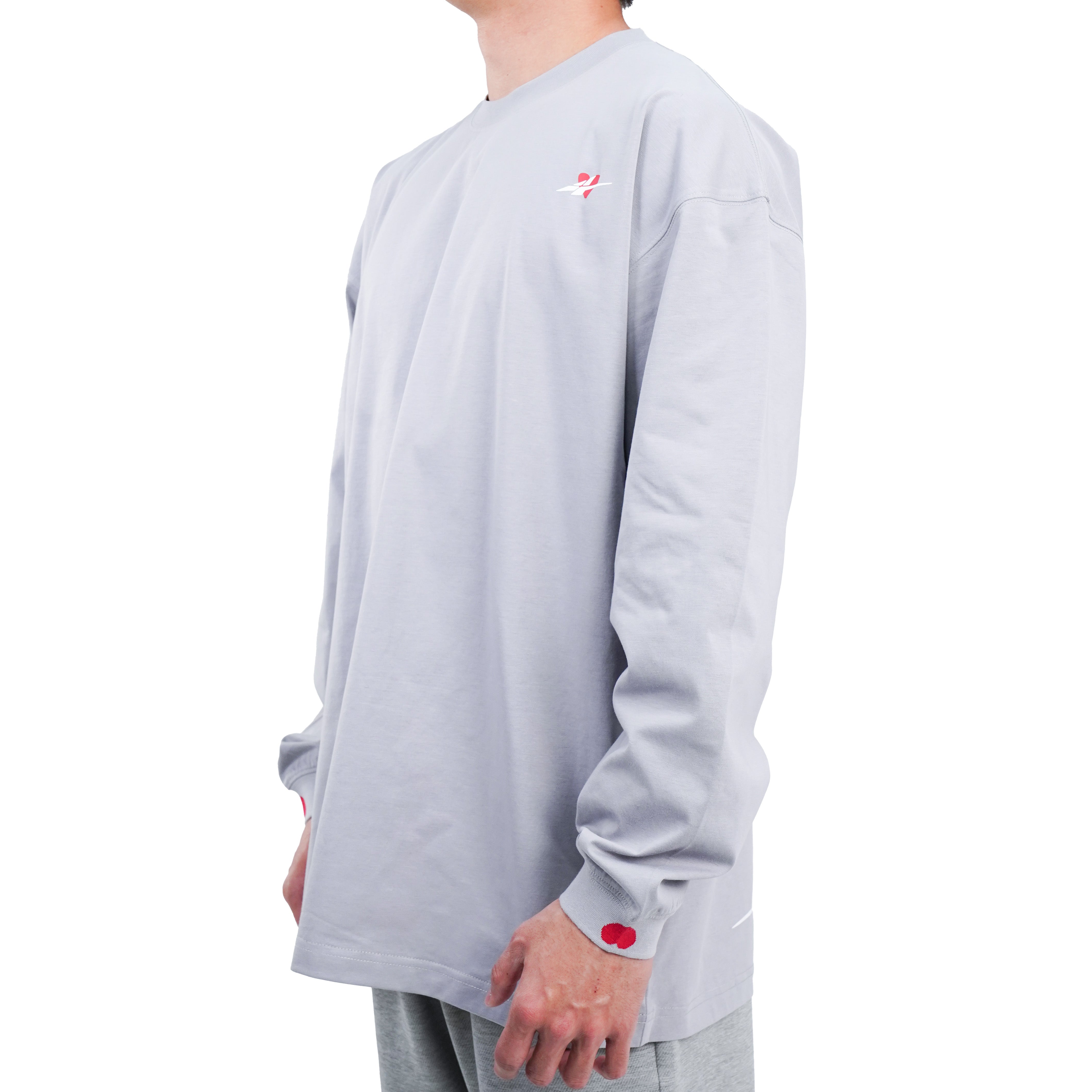 SPO ALLDAY DryLite Long Sleeve Tee Brave Heart