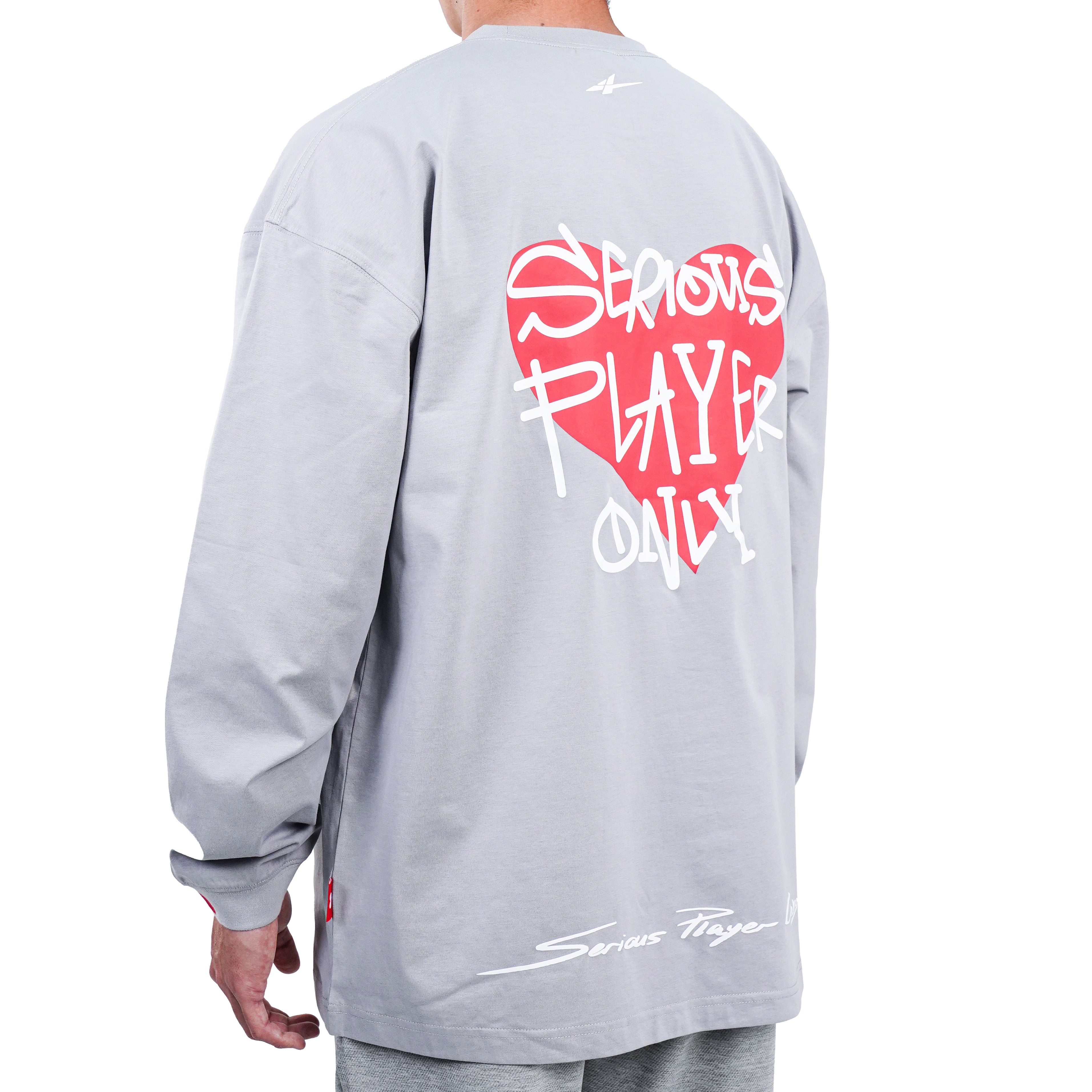 SPO ALLDAY DryLite Long Sleeve Tee Brave Heart