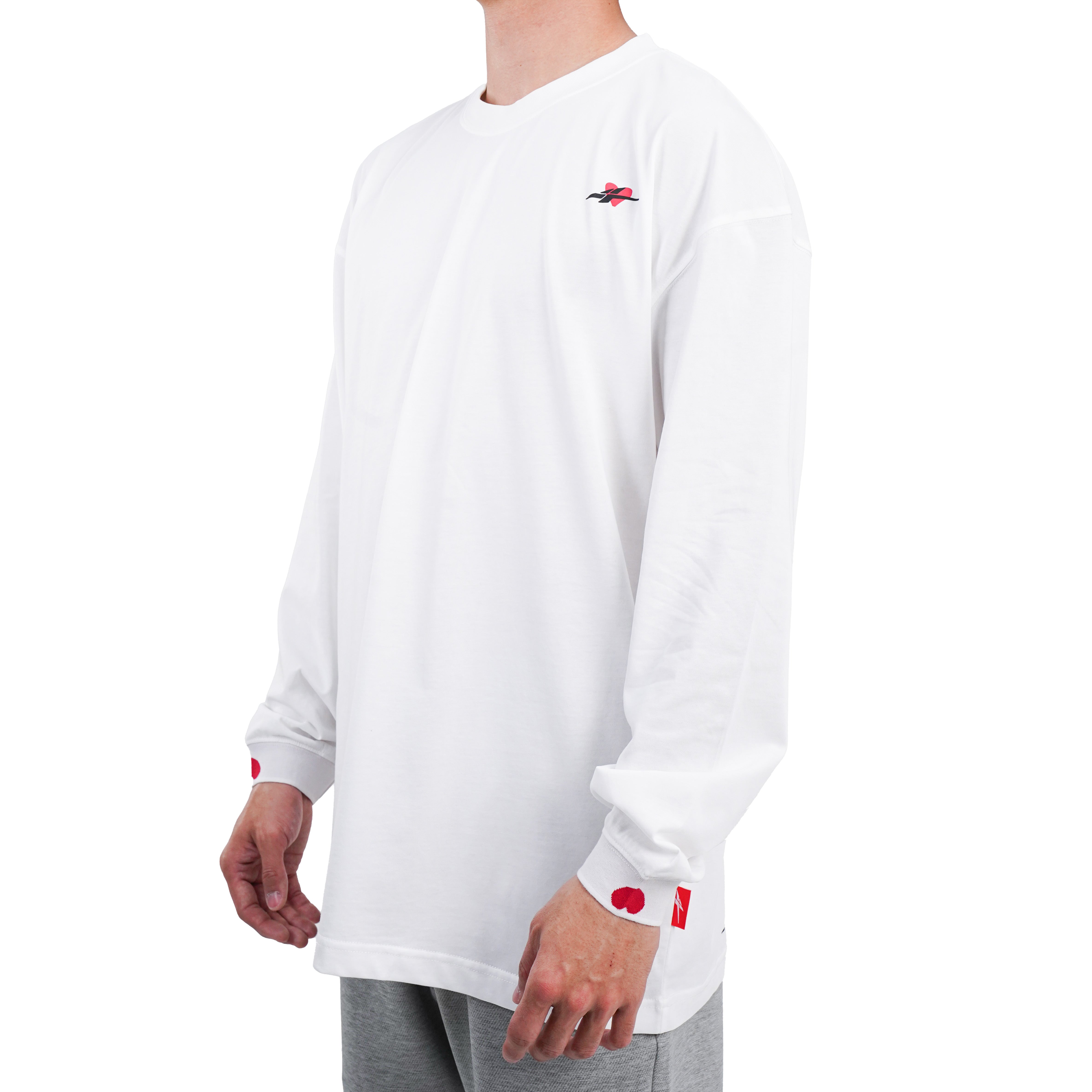 SPO ALLDAY DryLite Long Sleeve Tee Brave Heart