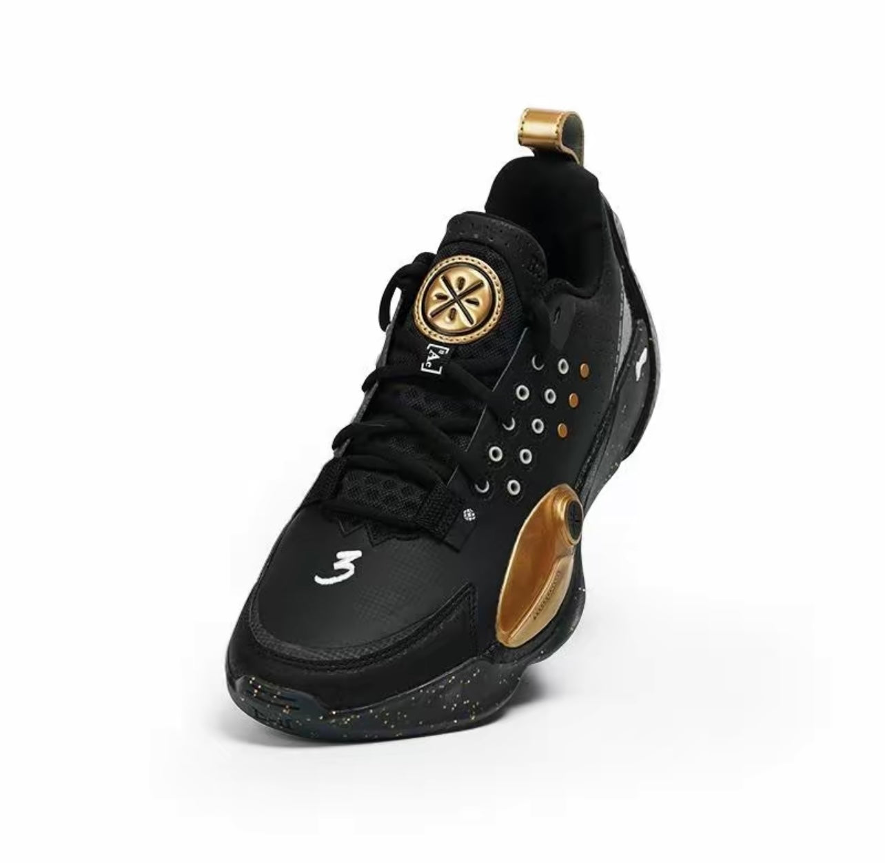 LiNing Wade All City 13 'Black' - Kicksown store