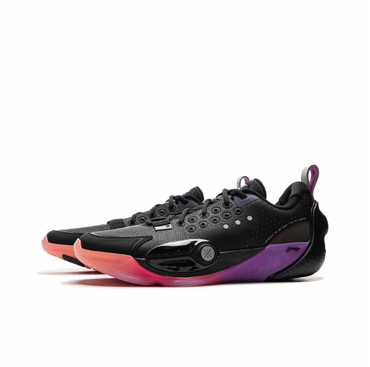 LiNing Wade All City 13 'Sunrise' - Kicksown store