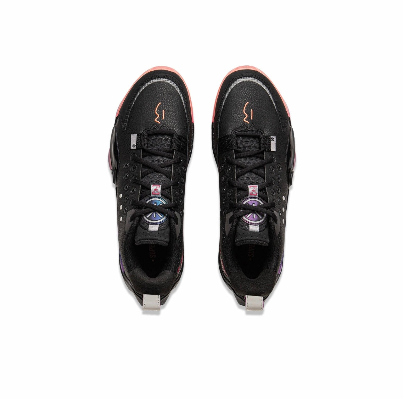 LiNing Wade All City 13 'Sunrise' - Kicksown store