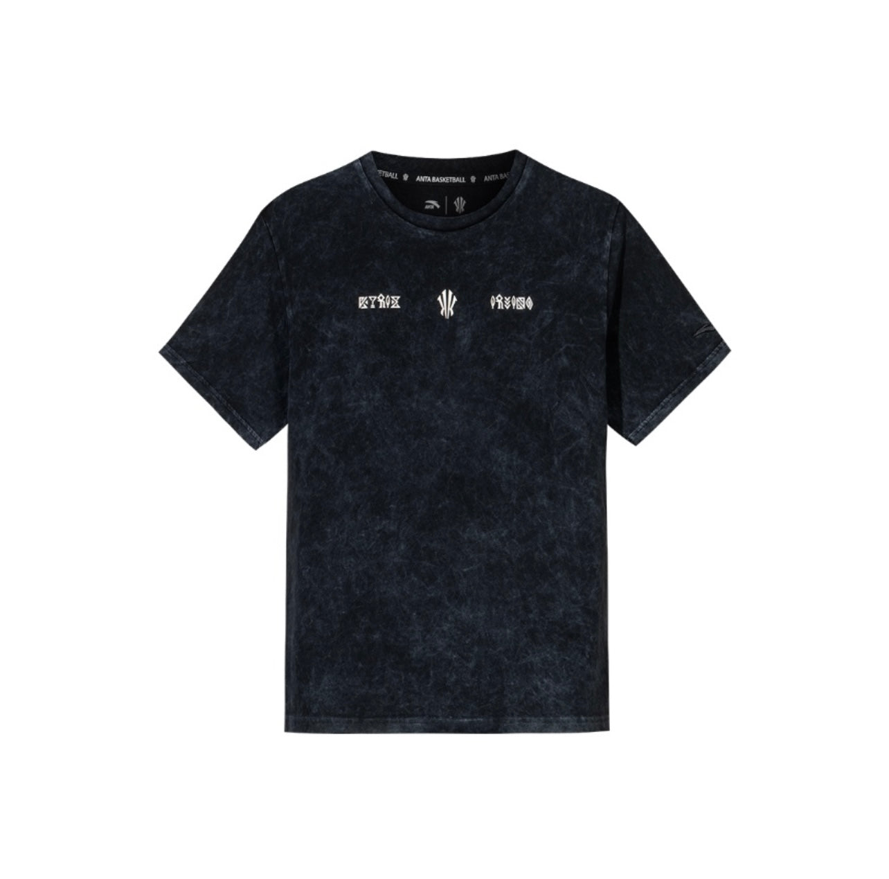 T-Shirt Anta KAI Black - Basketball Emotion