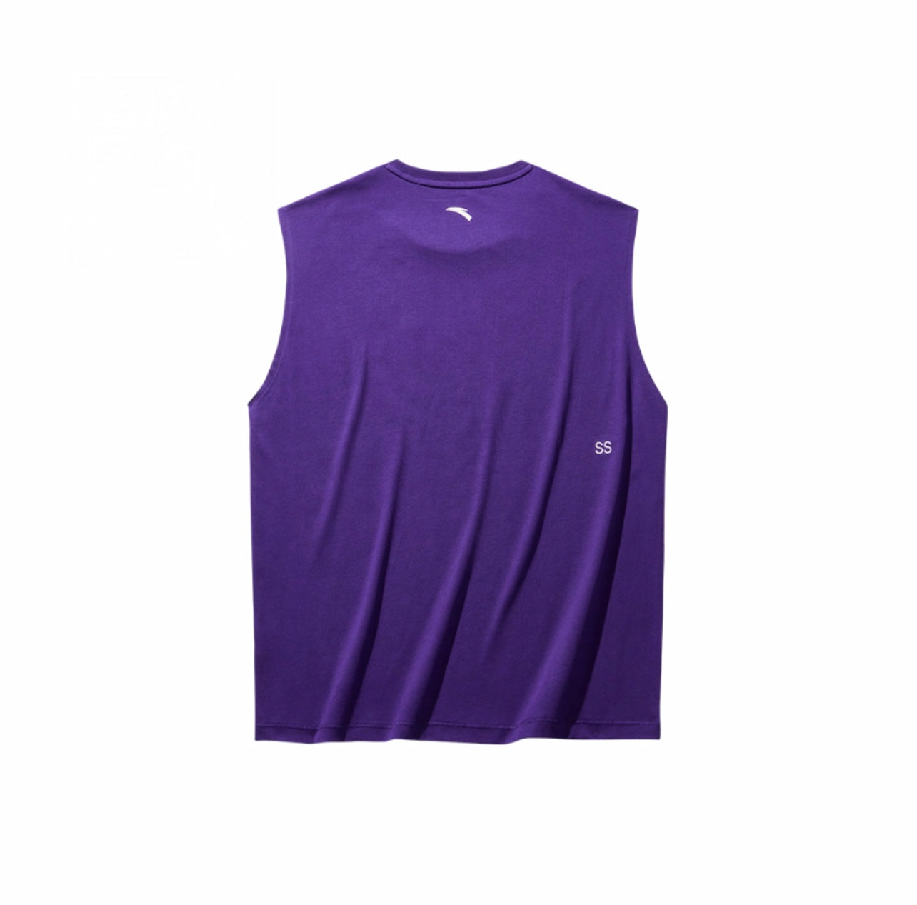 ANTA KAI Knit Tank Top 'Purple' - Kicksown store
