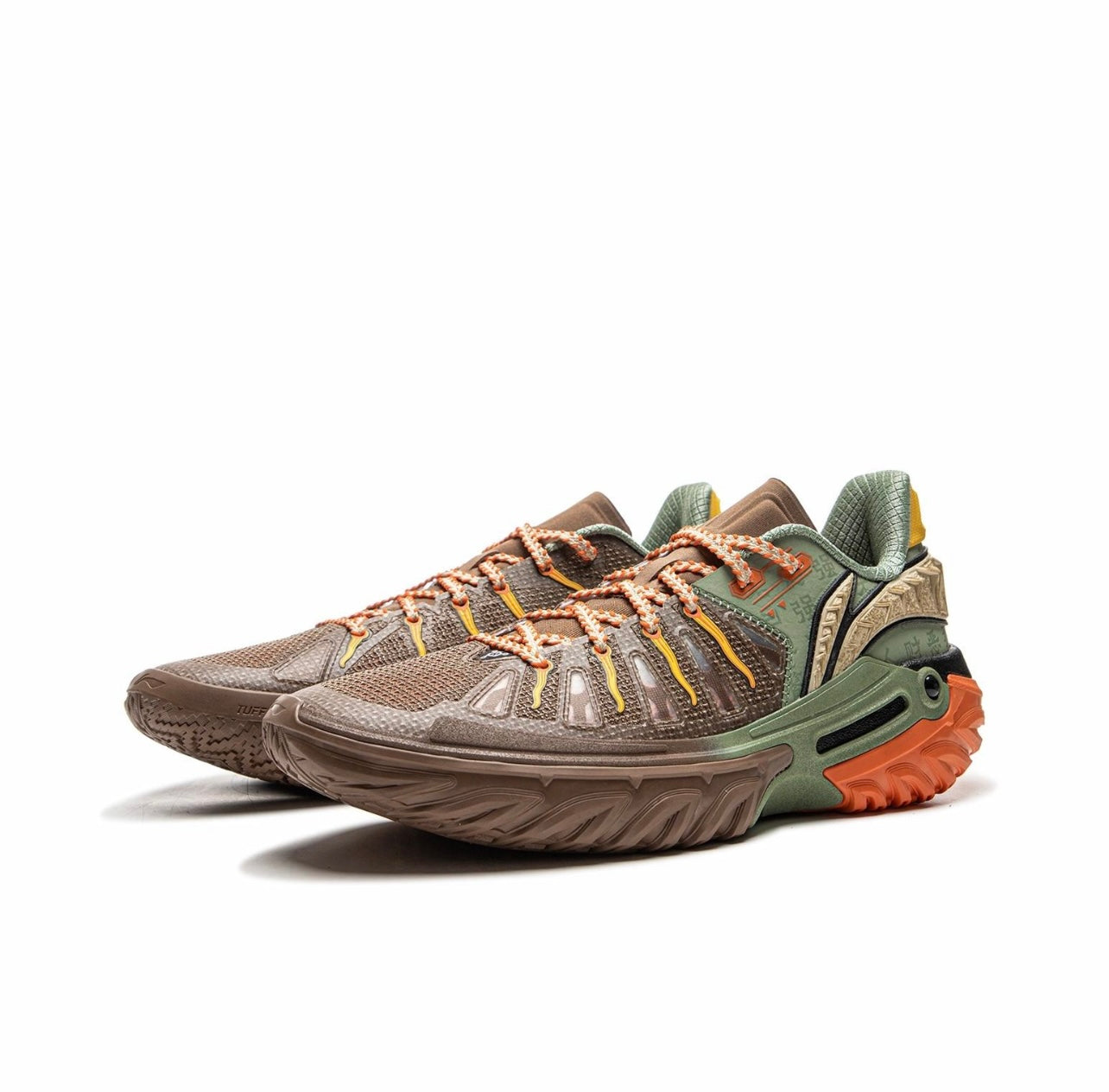 LiNing Jie Ao 2 'Tao Tie' - Kicksown store