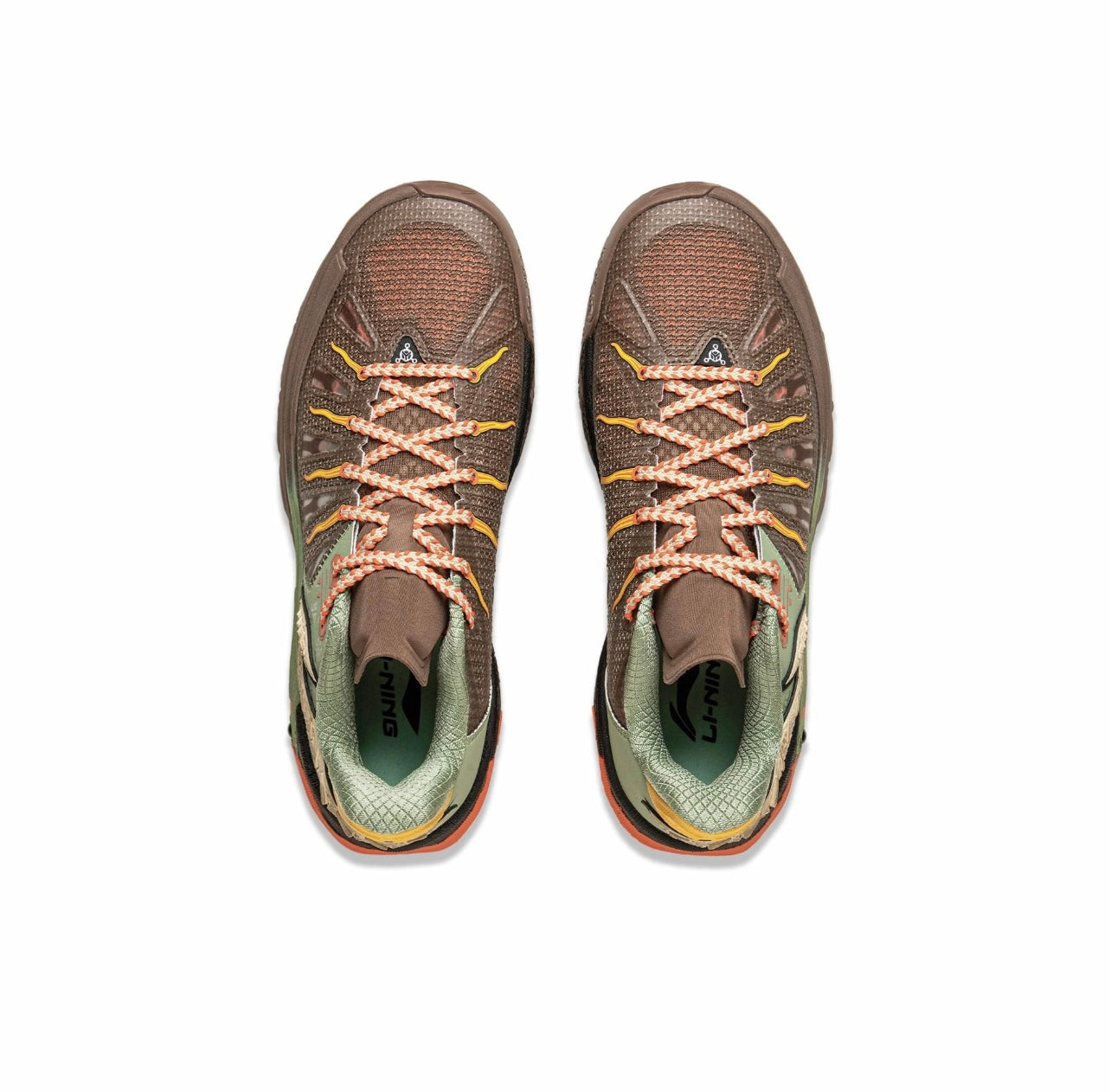 LiNing Jie Ao 2 'Tao Tie' - Kicksown store