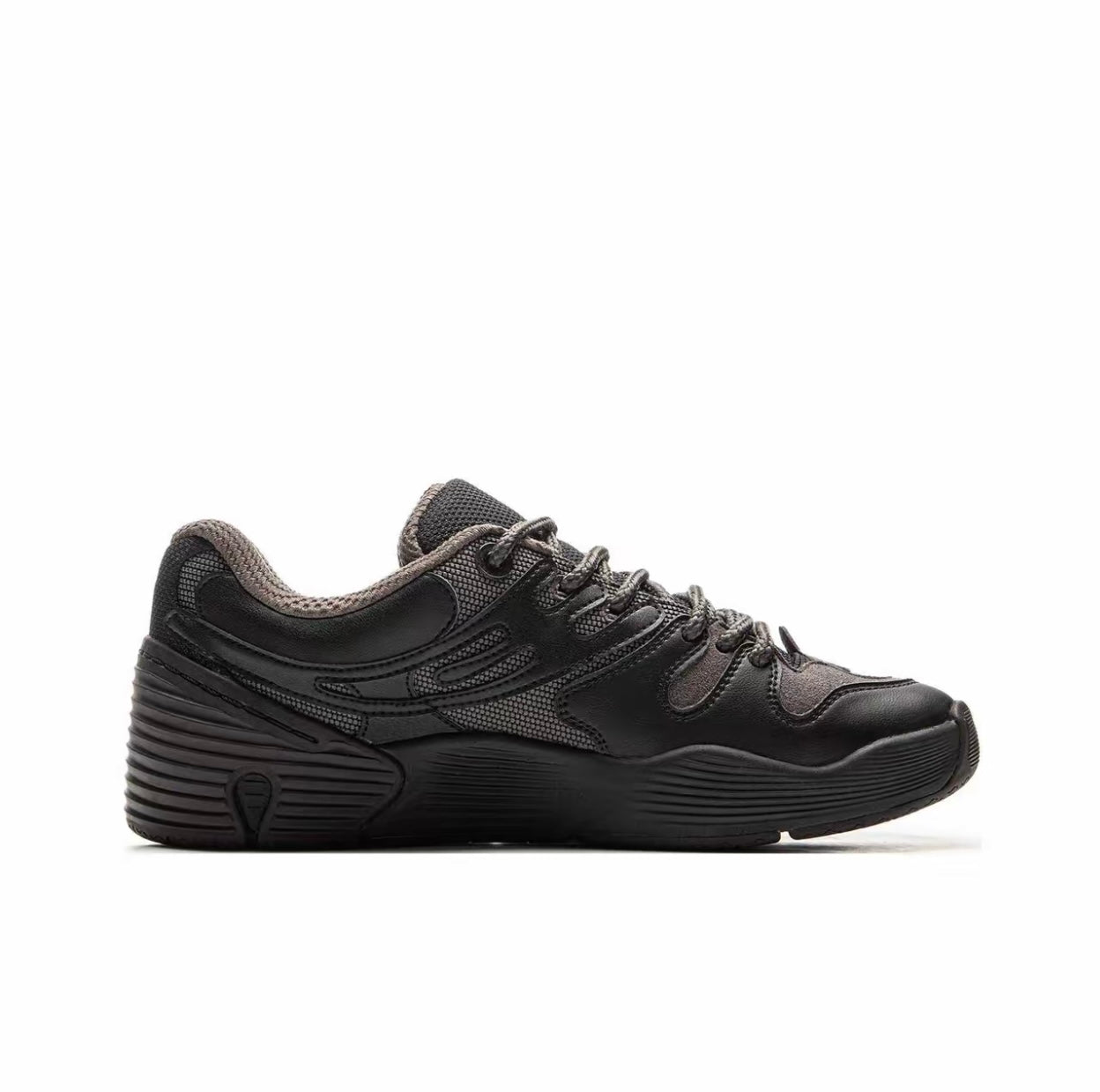 PLEASURES X LiNing pro 'Black Gray' - Kicksown store