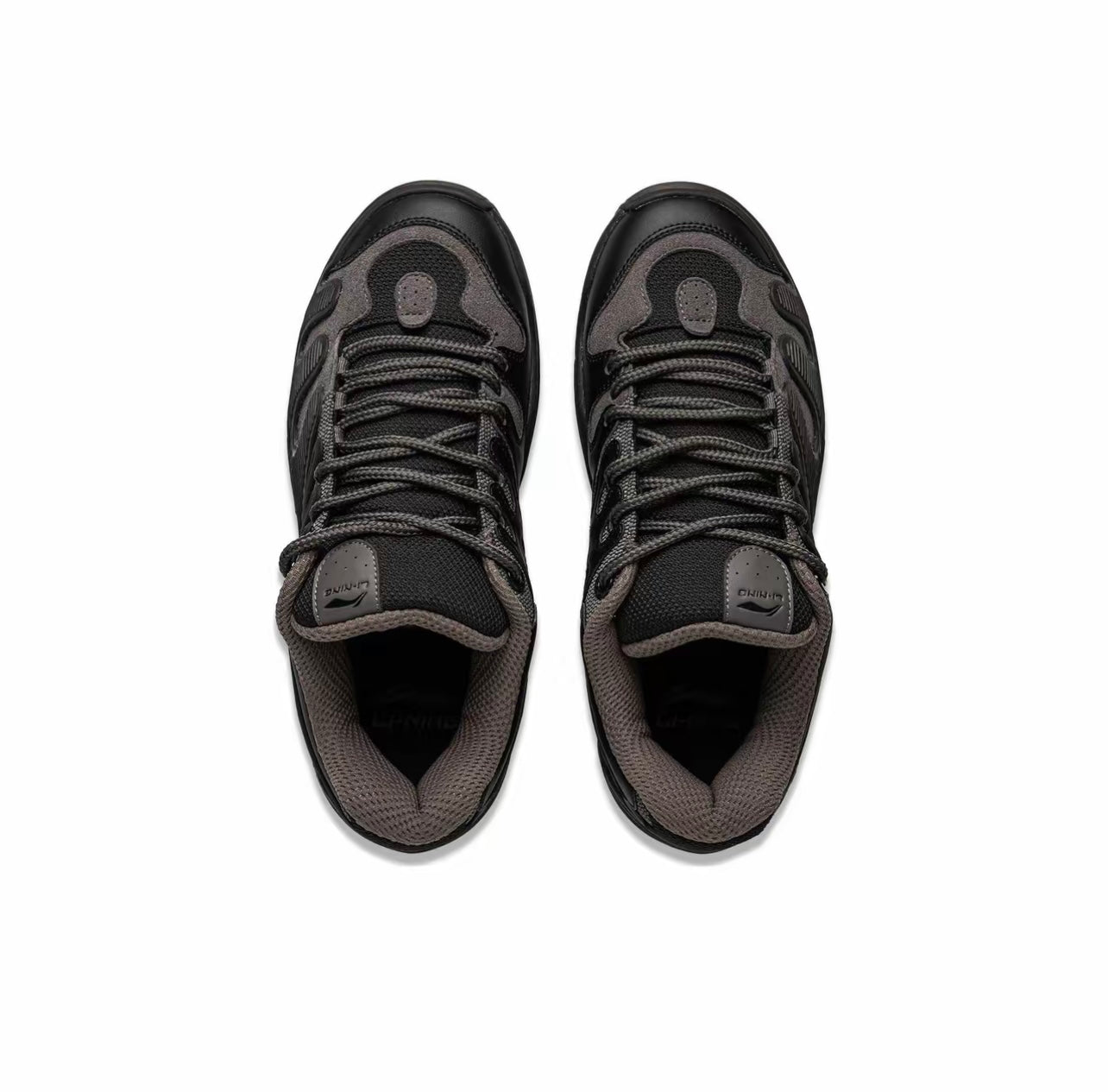 PLEASURES X LiNing pro 'Black Gray' - Kicksown store