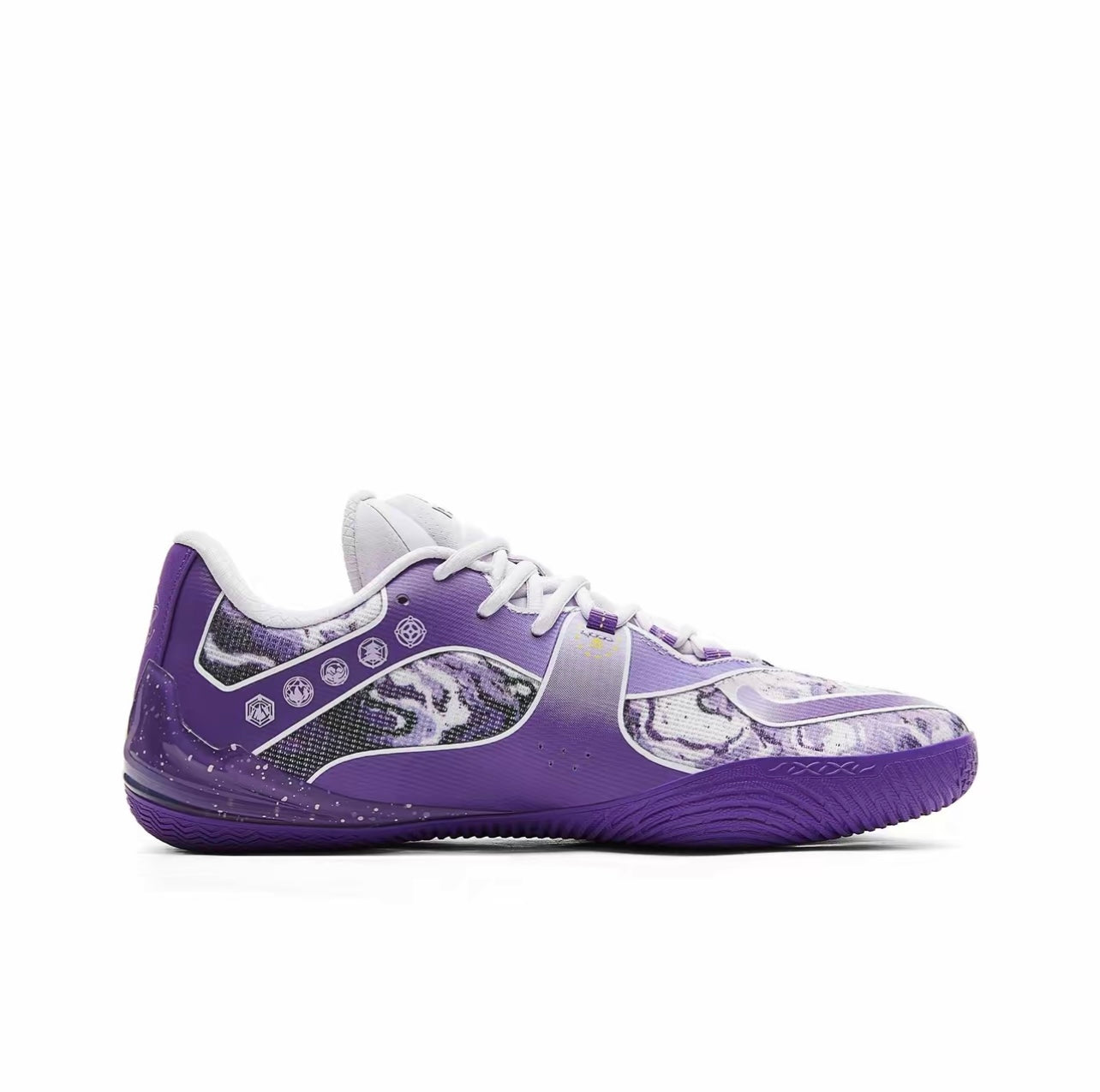 US9 Peak Taichi Supreme ‘purple’ package(Discount) - Kicksown store
