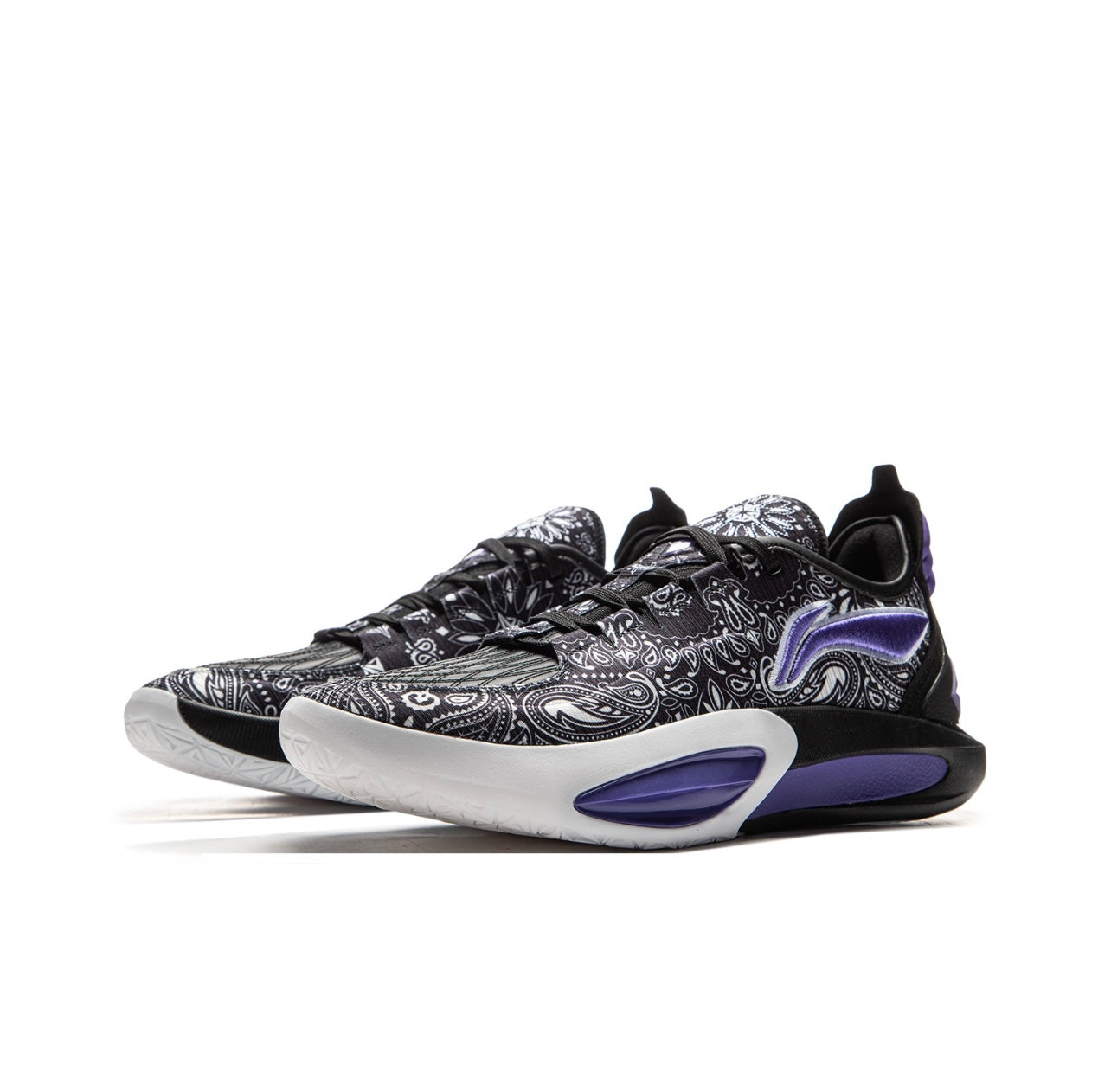 LiNing Jimmy Butler JB3 'Bad Boy' - Kicksown store