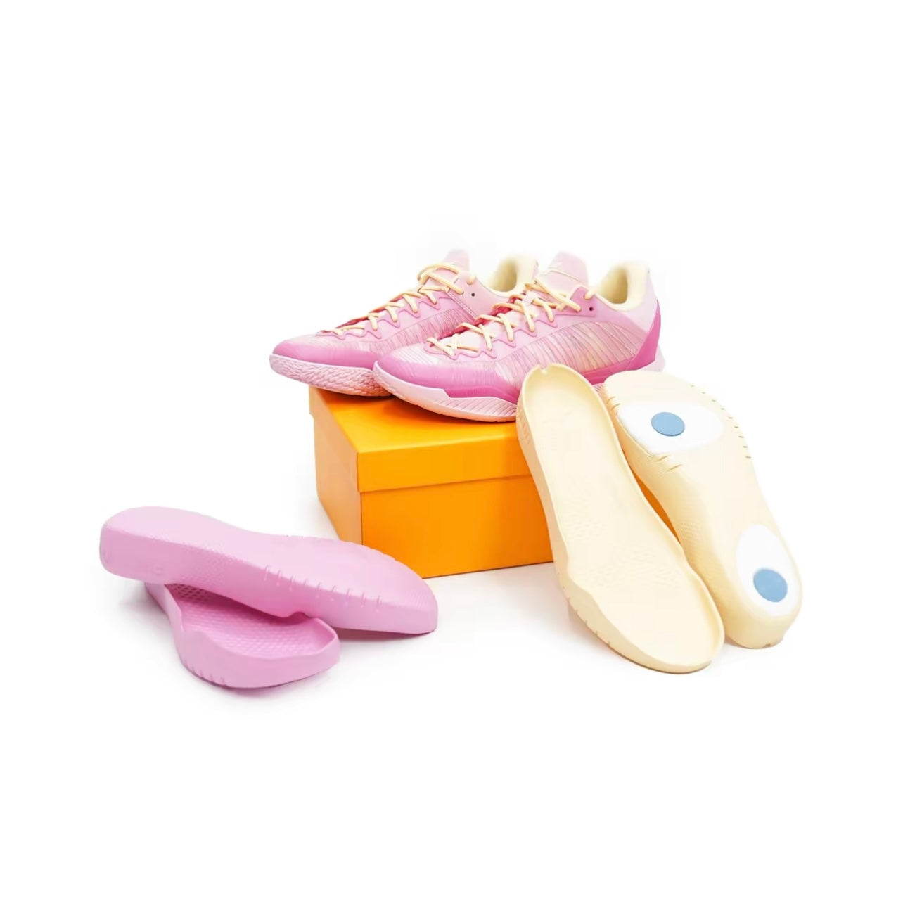 Serious Player Only Player 1 Plus 'Barbie' - Kicksown store