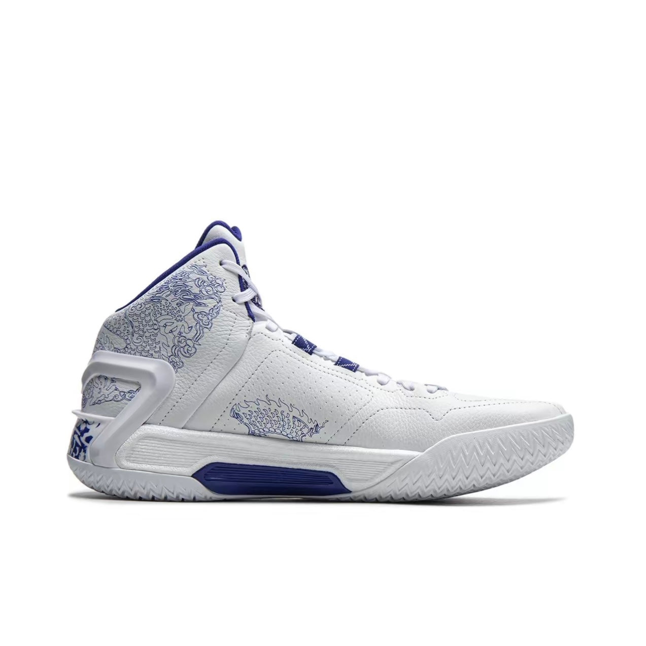 LiNing Liren 4 'Blue' - Kicksown store