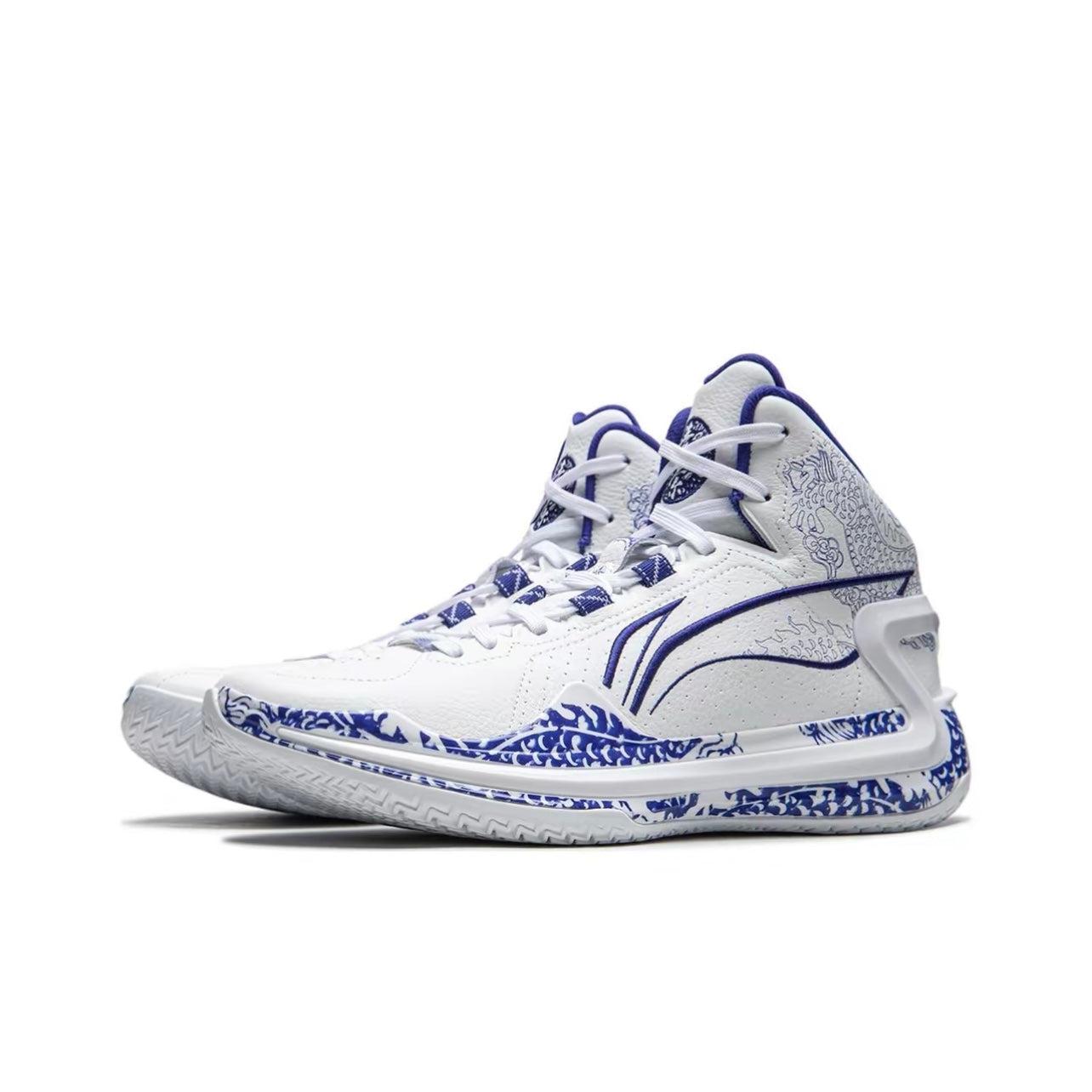 LiNing Liren 4 'Blue' - Kicksown store