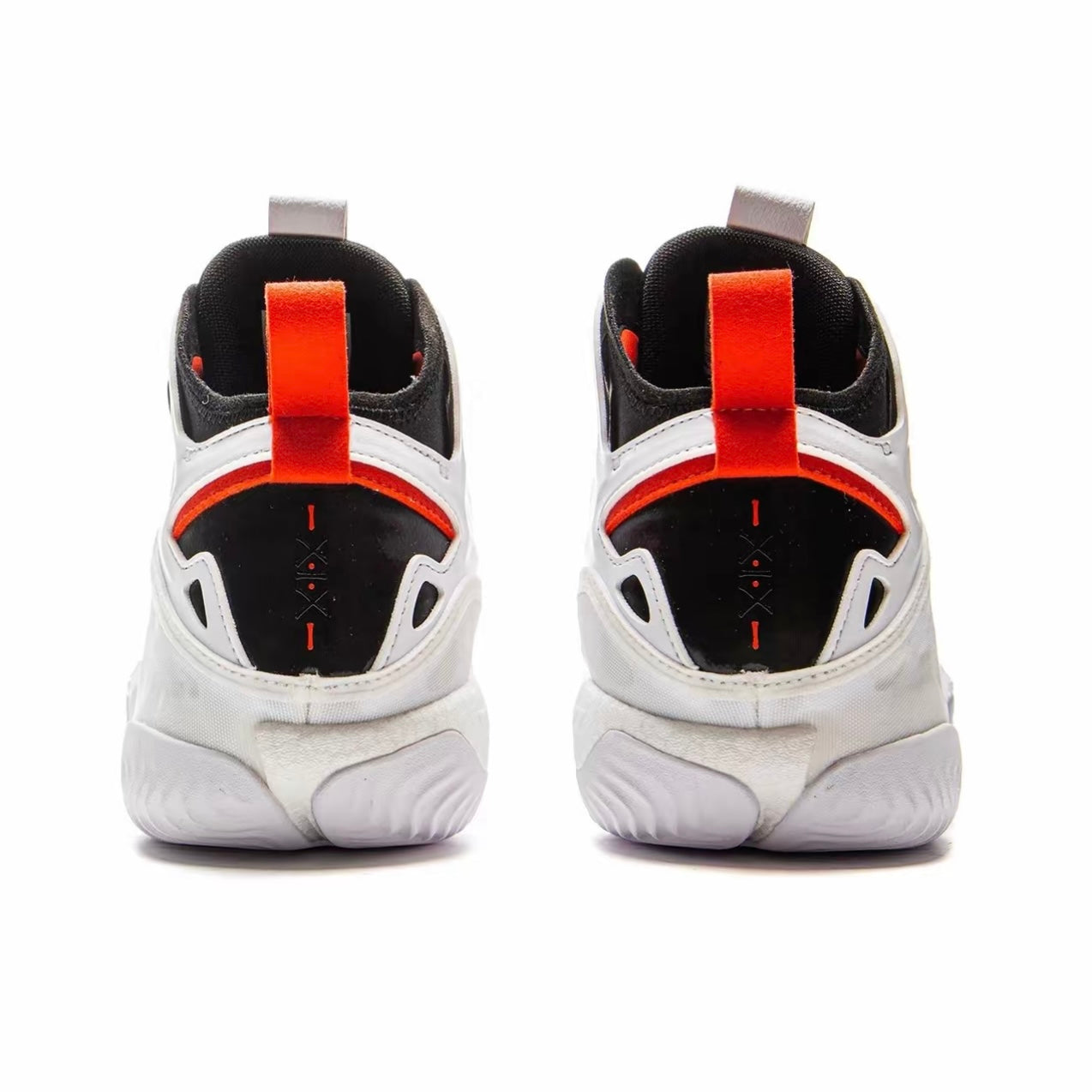 LiNing Yushuai 19 ‘White Black’ - Kicksown store