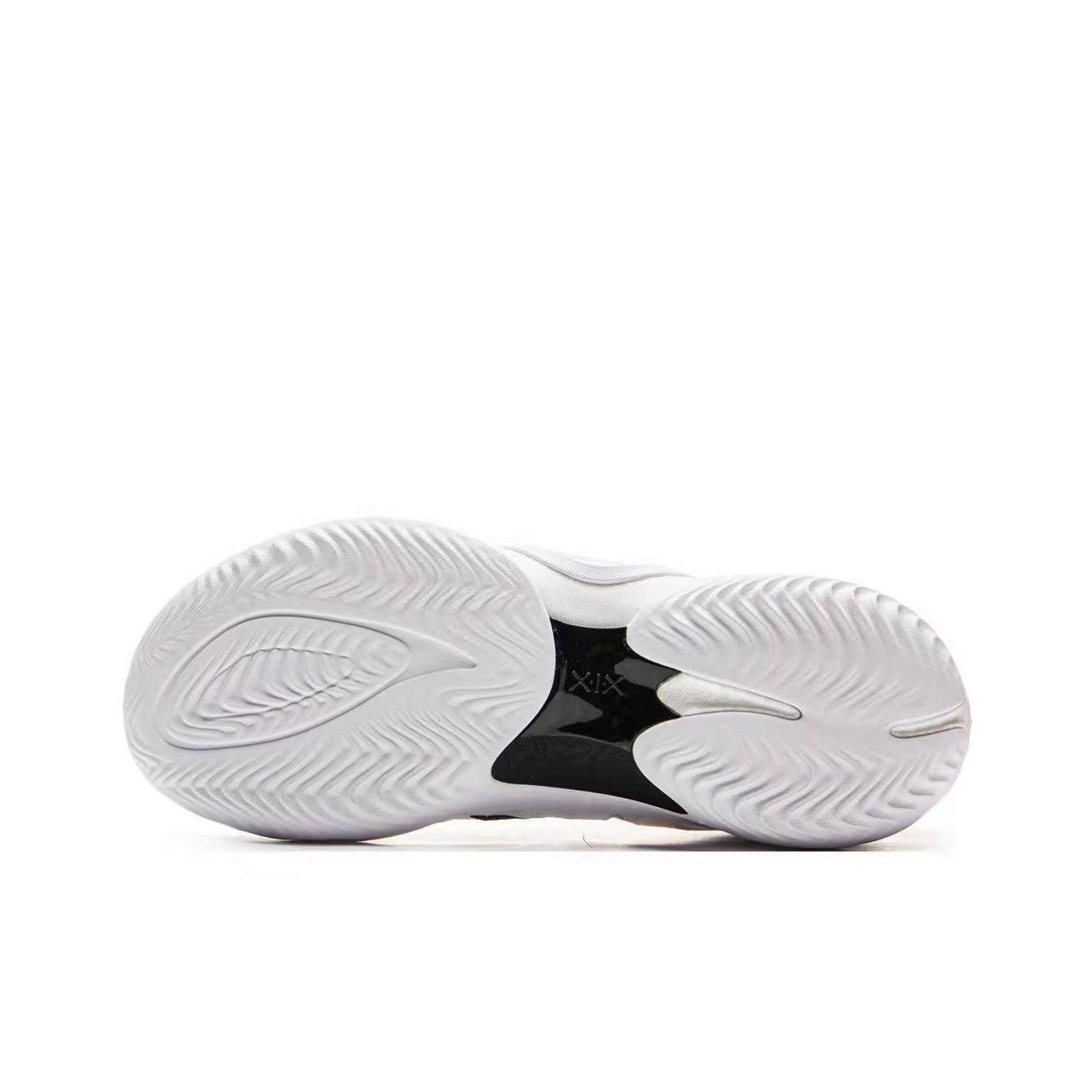 LiNing Yushuai 19 ‘White Black’ - Kicksown store