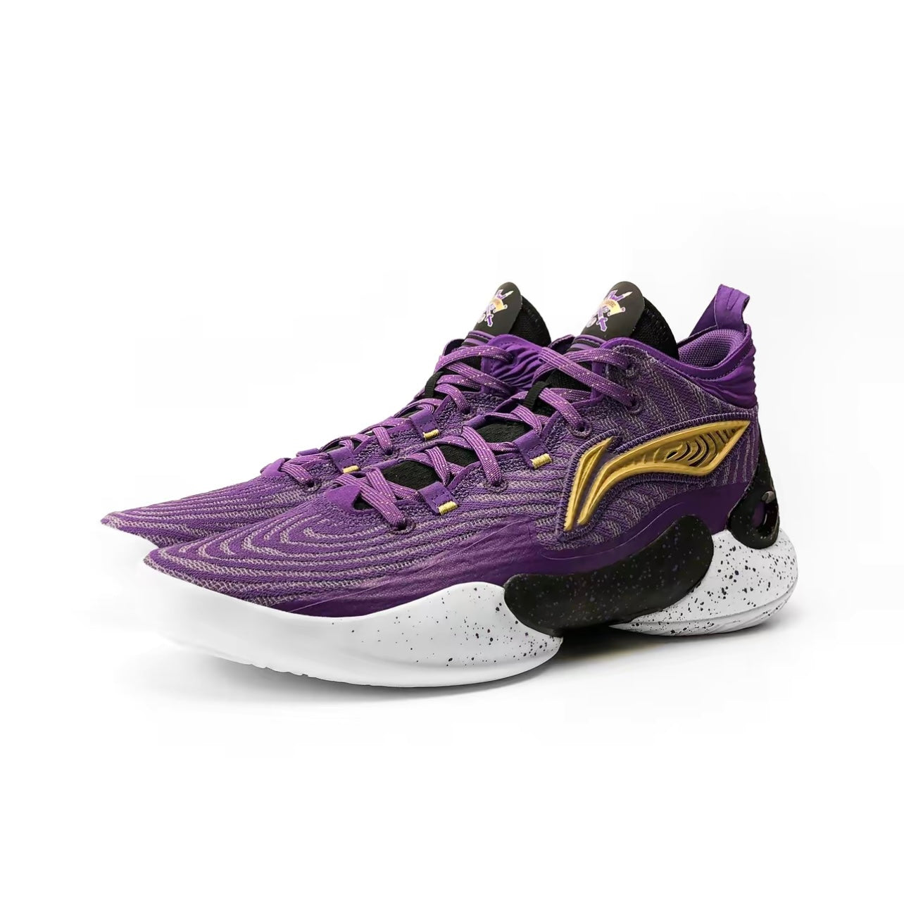 Li-Ning Yushuai 18 CBA ‘Bei Kong' - Kicksown store