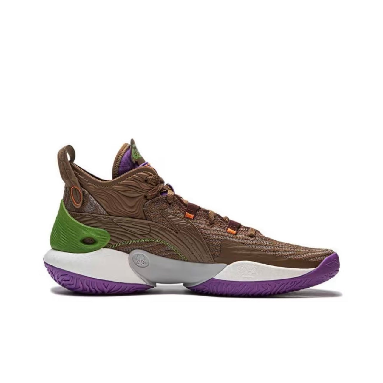 Li-Ning Yushuai 18 ‘Brown' - Kicksown store