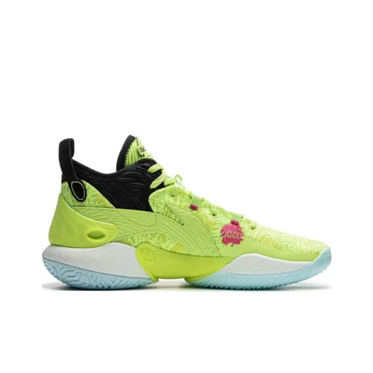 Li-Ning Yushuai 18 ‘Green Black' - Kicksown store