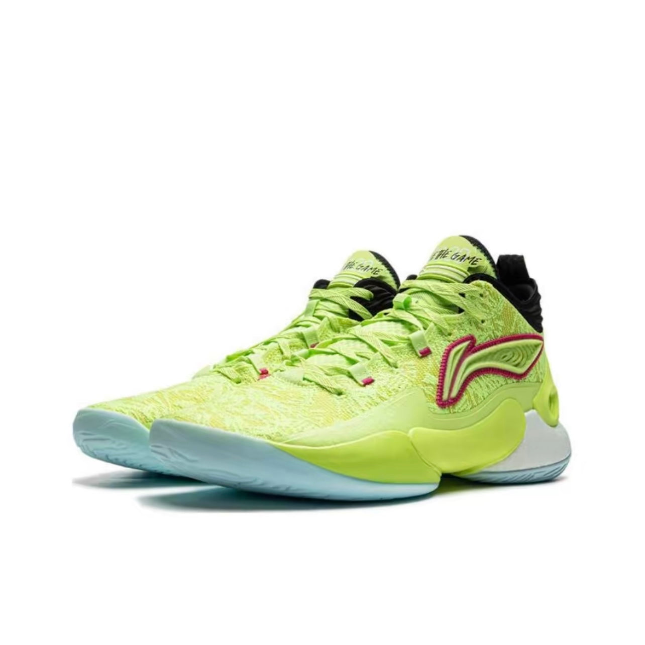 Li-Ning Yushuai 18 ‘Green Black' - Kicksown store