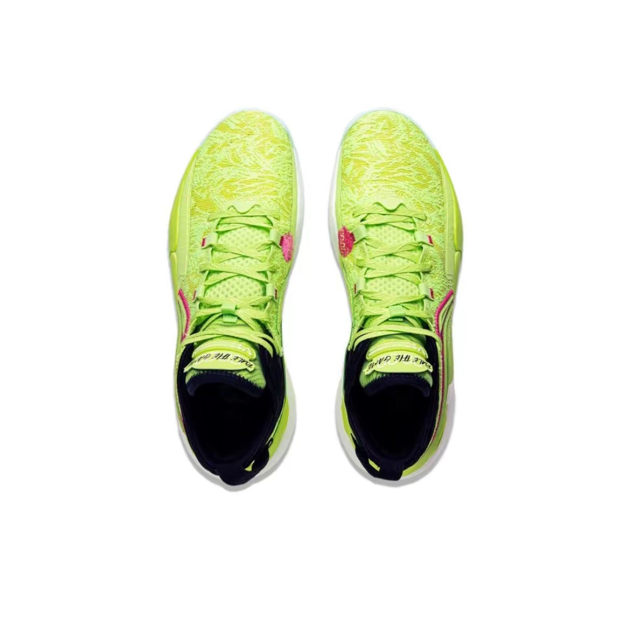 Li-Ning Yushuai 18 ‘Green Black' - Kicksown store
