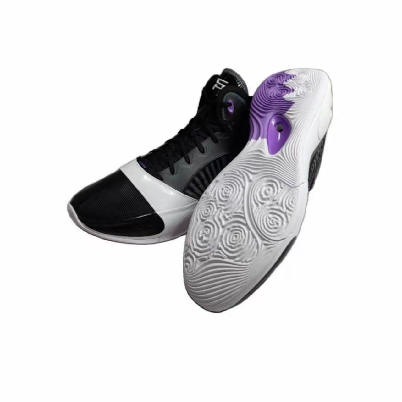 LiNing Yushuai 17 ‘Black White’ - Kicksown store