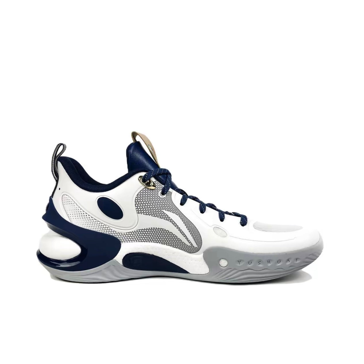 LiNing Yushuai 17 low 'White Blue' - Kicksown store