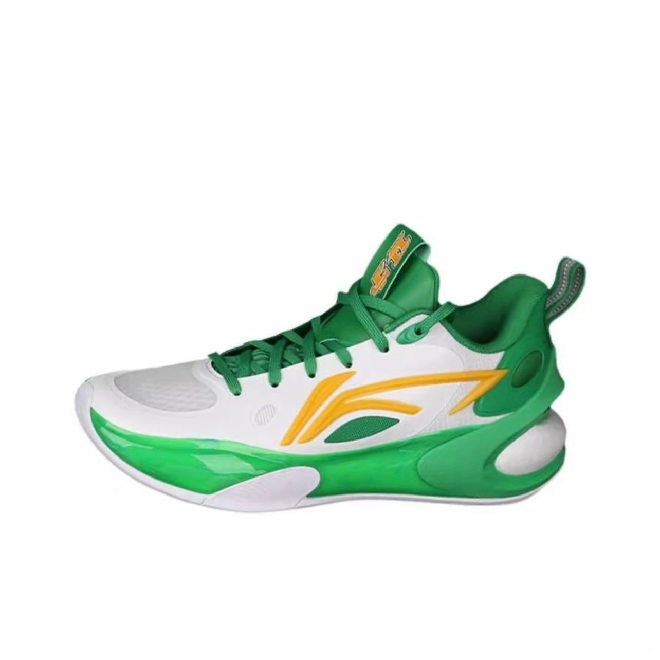 LiNing Yushuai 17 low 'Green' - Kicksown store