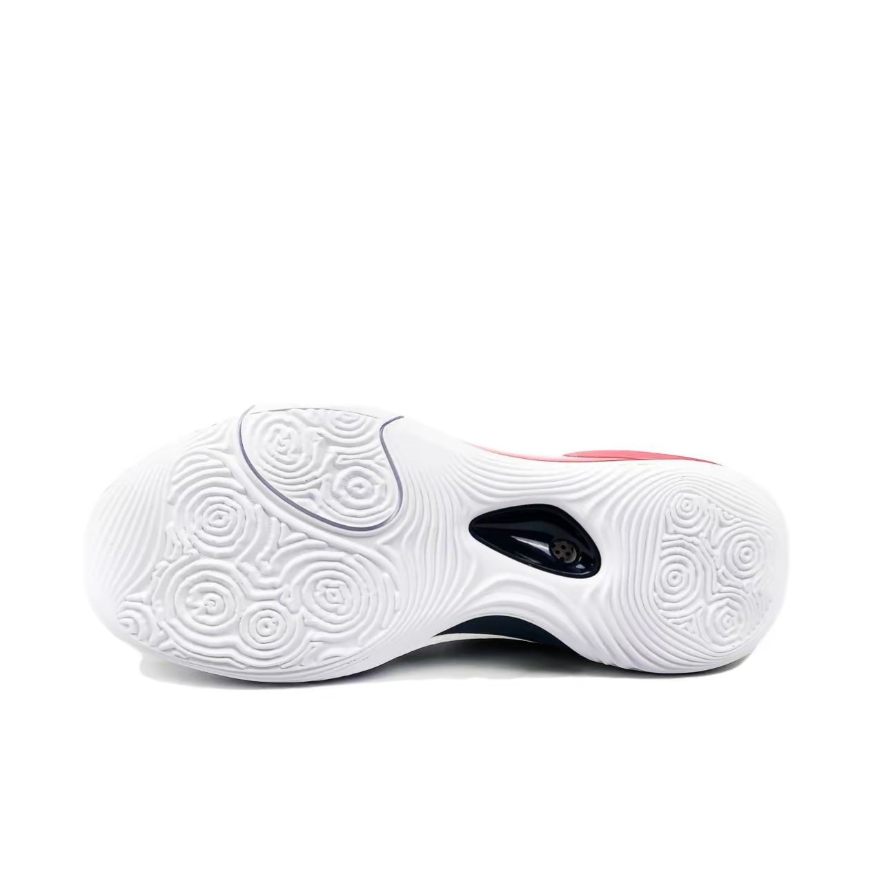 LiNing Yushuai 17 low 'White Red' - Kicksown store