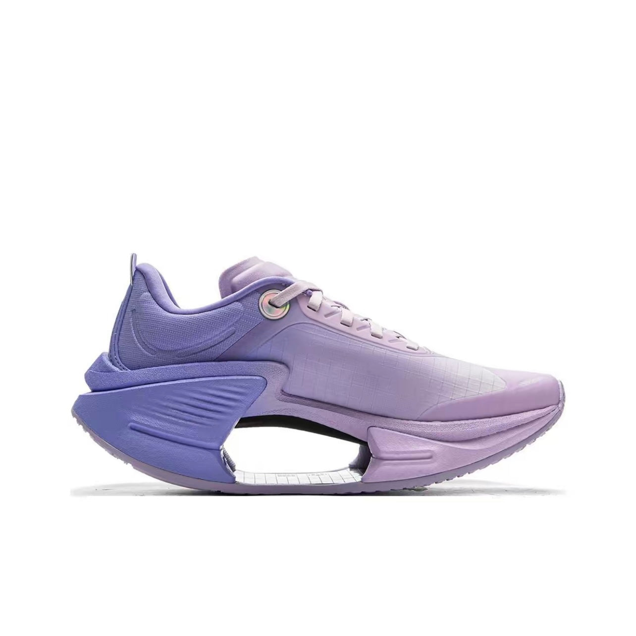 LiNing Shadow 3 Essential ‘Purple’「Women」 - Kicksown store