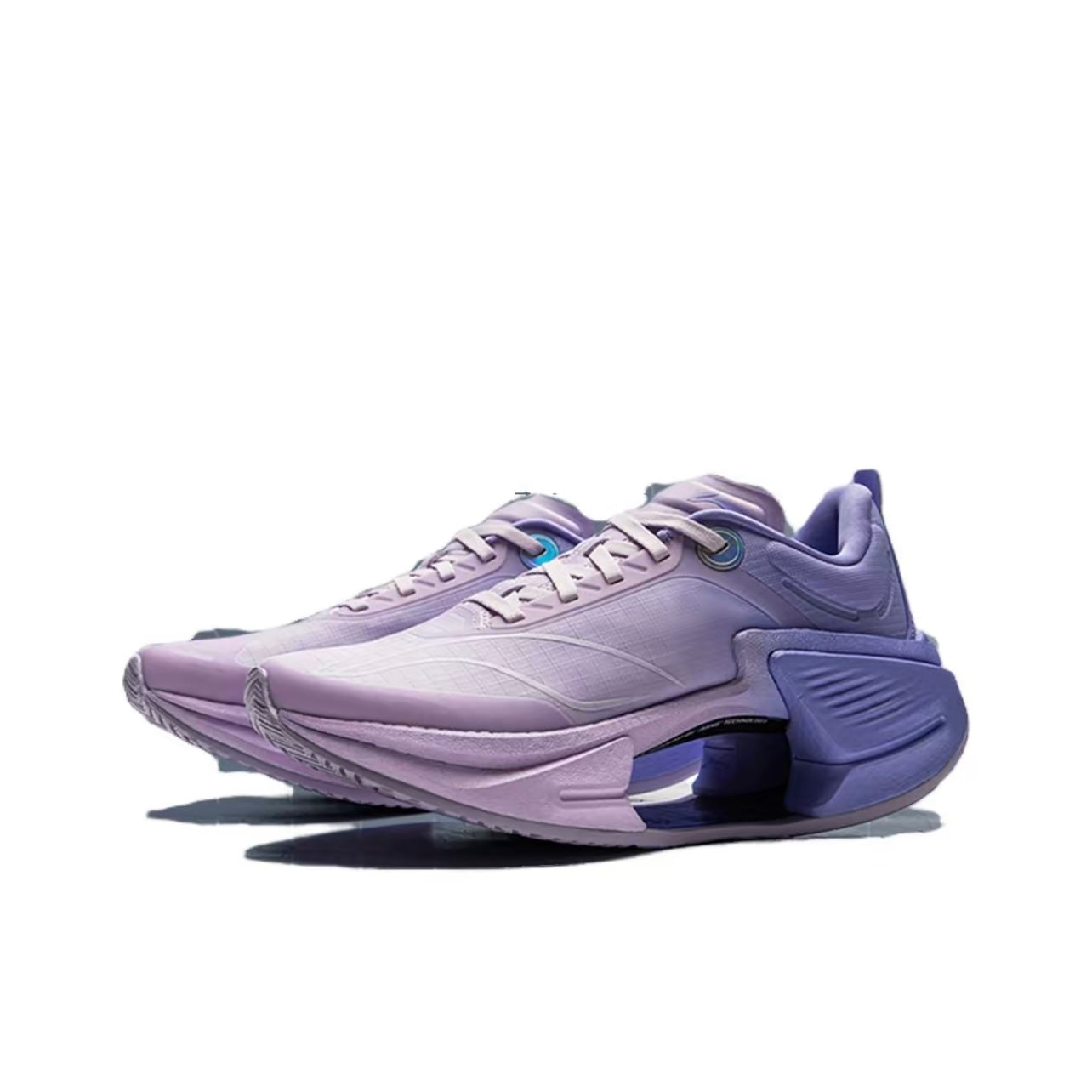 LiNing Shadow 3 Essential ‘Purple’「Women」 - Kicksown store